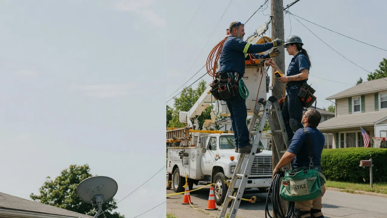 Electrical Repair in West Hamlin, WV near me